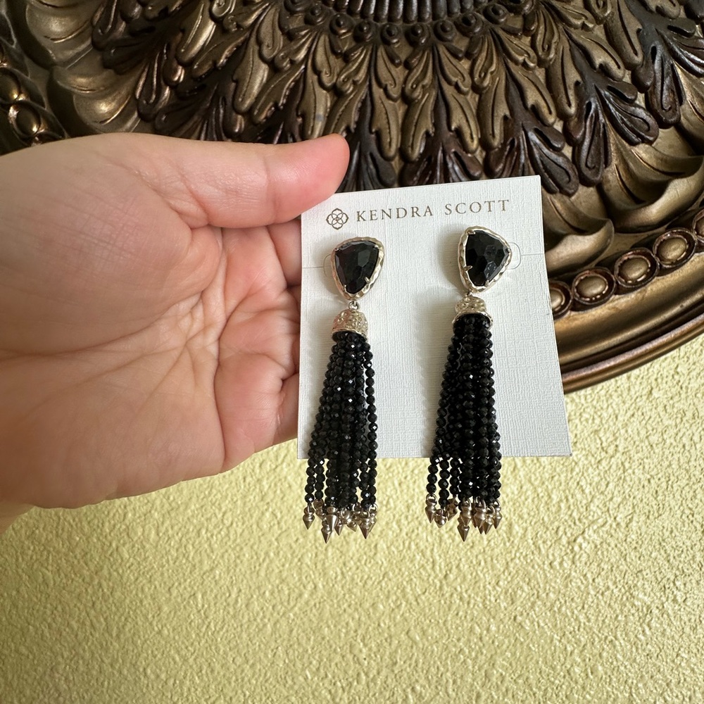 Kendra Scott earrings